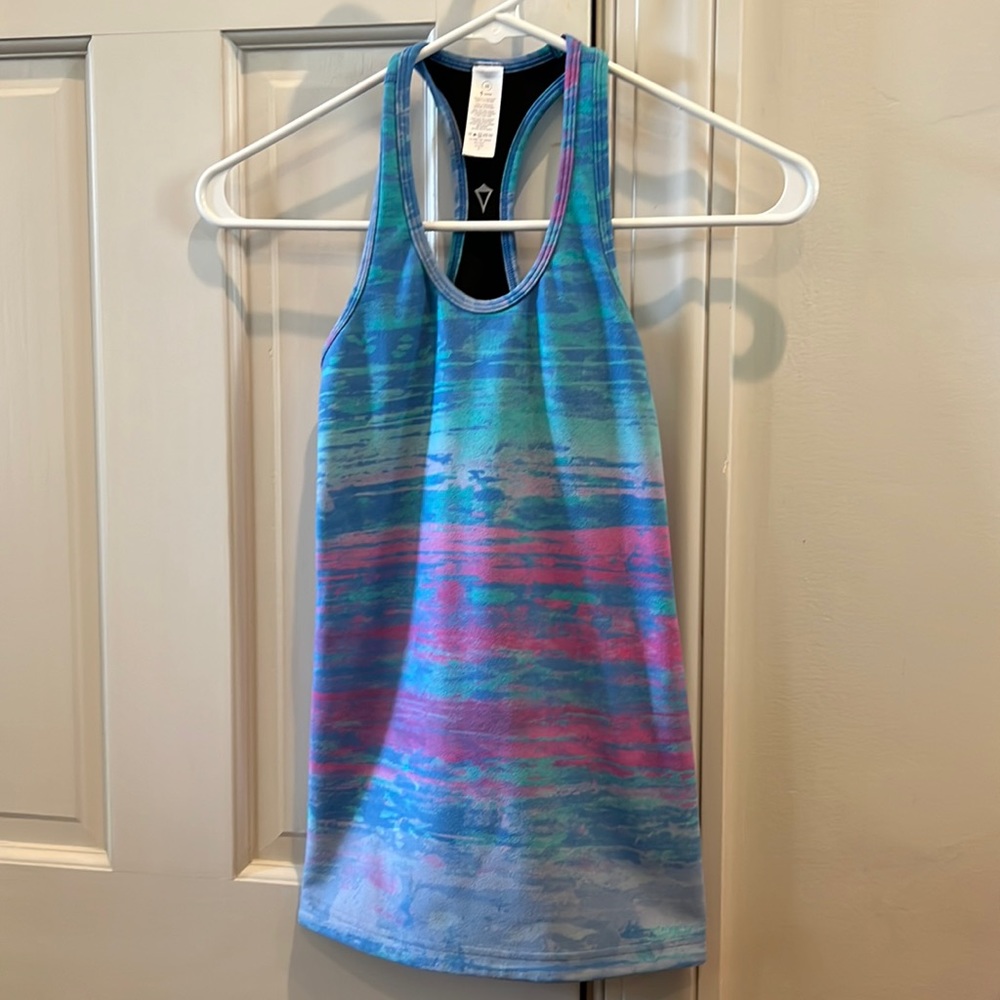 Ivivva Racer-back tank Size 10